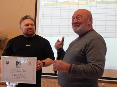 Сильные духом: всероссийский конкурс «Мужская профессия-2026»