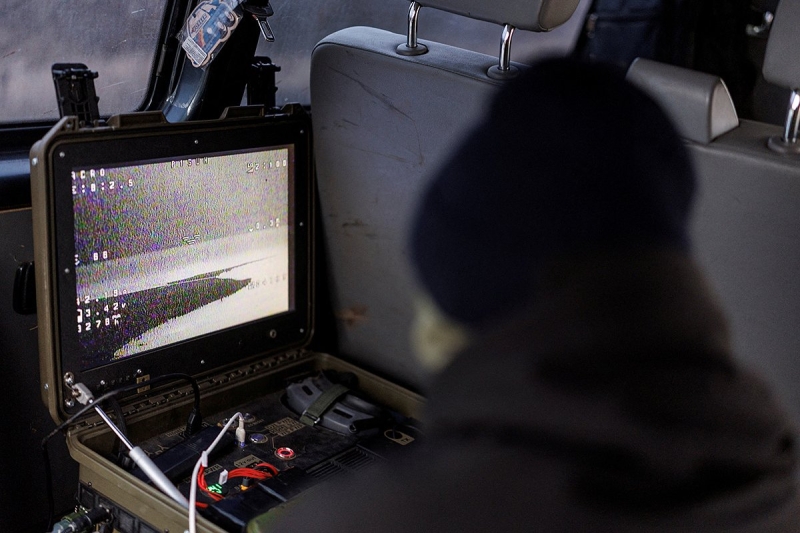 Удары беспилотников по Ленинградской области