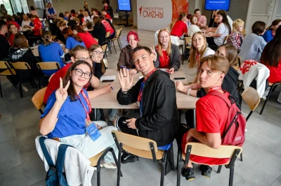 «Университетские смены» охватят более 100 ведущих вузов России в 2026 году