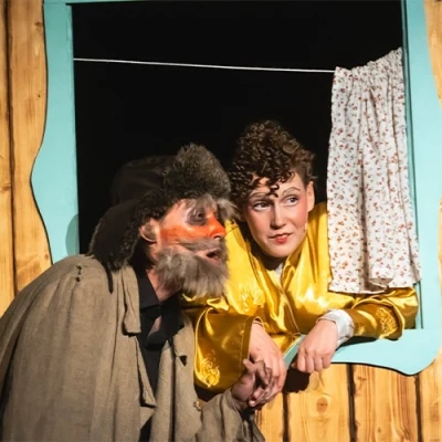 В Тверском академическом театре драмы проходят Дни ВГИКа