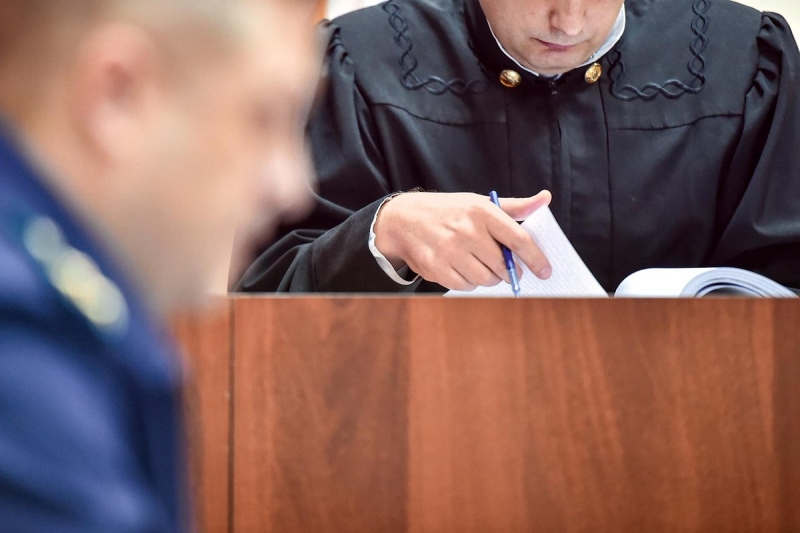 Арест вице-губернатора Коробки