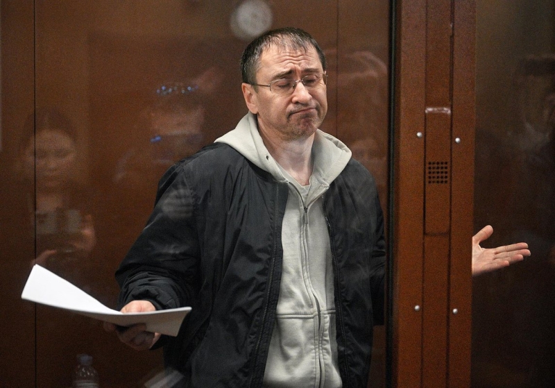 Арест журналиста &laquo;Новой газеты&raquo; Олега Ролдугина