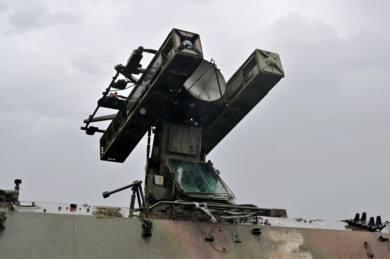 Атака беспилотников ВСУ на Уфу