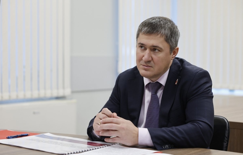 Атака ВСУ на Пермский край 29 апреля