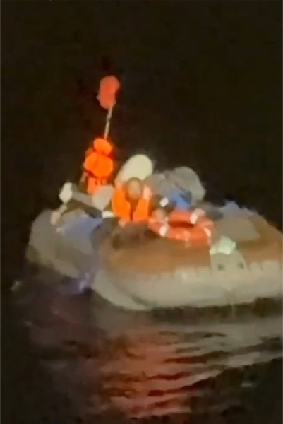 Дело дрейфовавшего 67 дней в Охотском море Пичугина