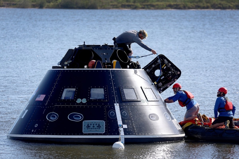 Миссия &laquo;Артемида-2&raquo;