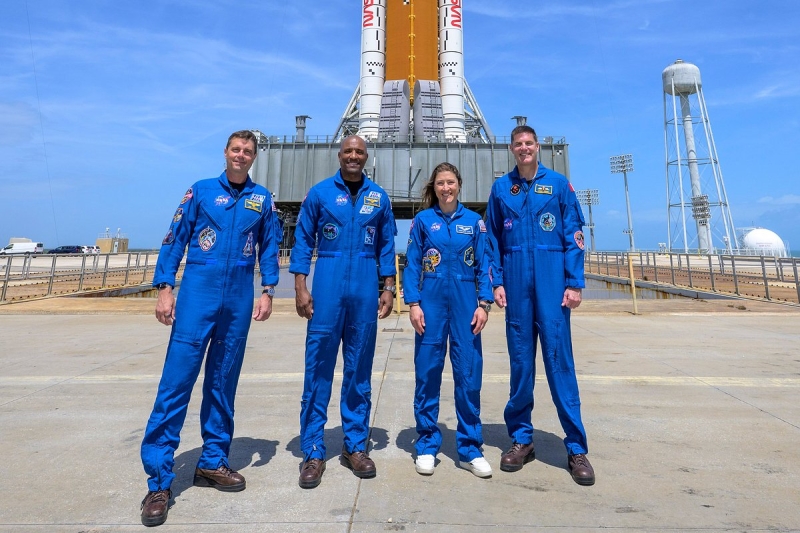 Миссия &laquo;Артемида-2&raquo;