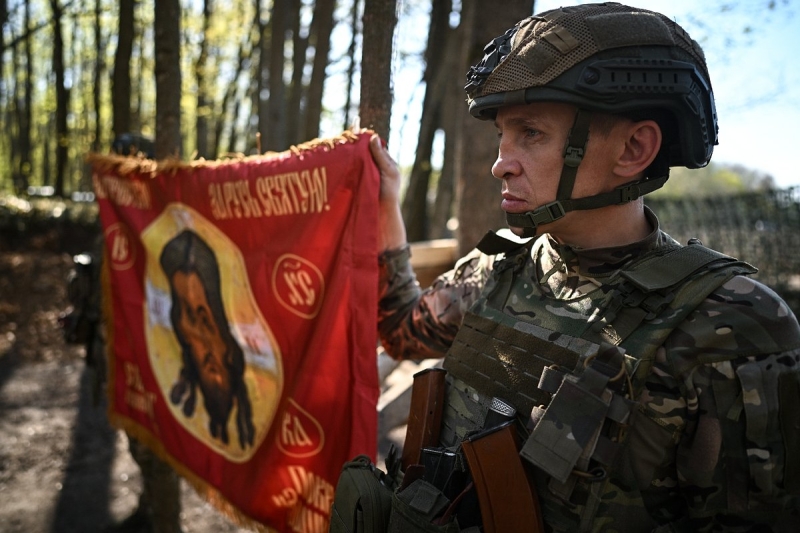 Пасхальное перемирие в зоне СВО