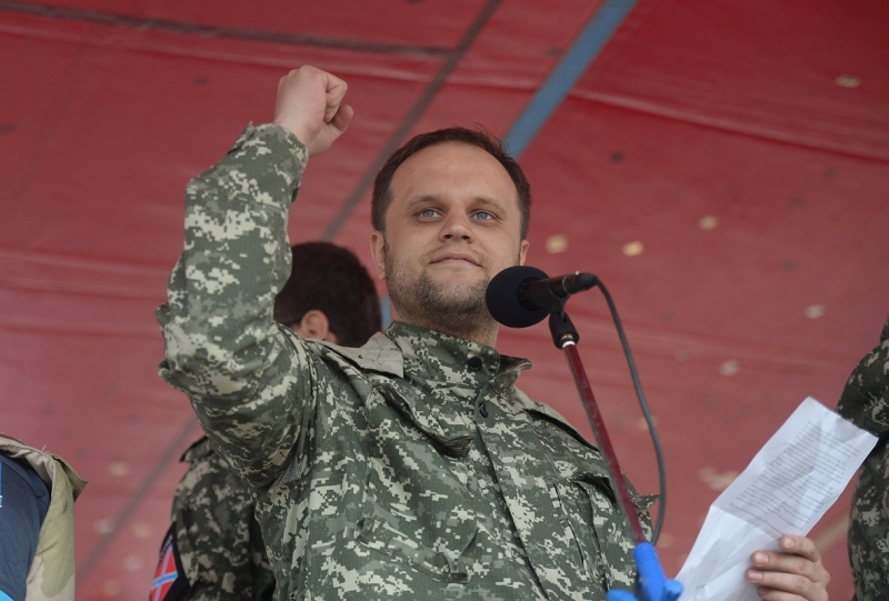 Павел Губарев у Дудя