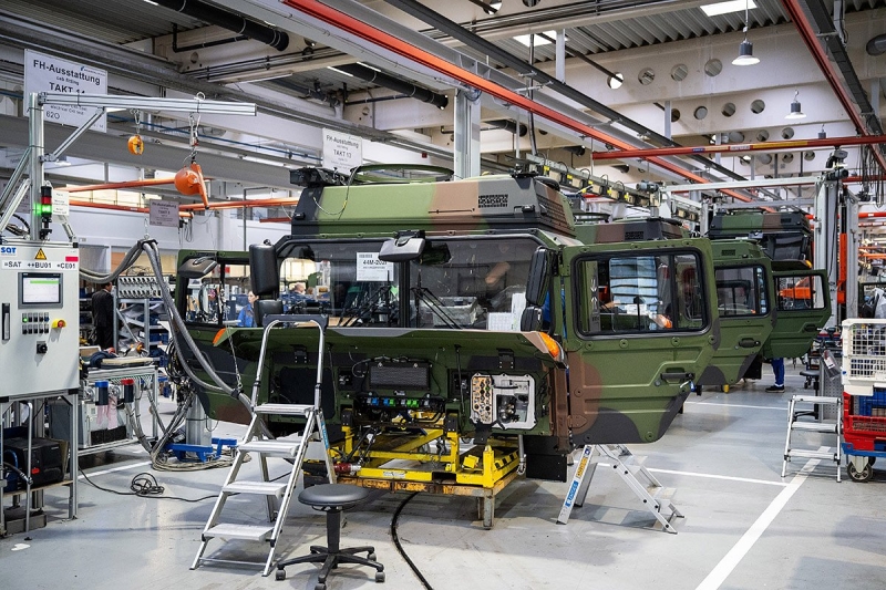 Проект создания Европейского оборонного союза