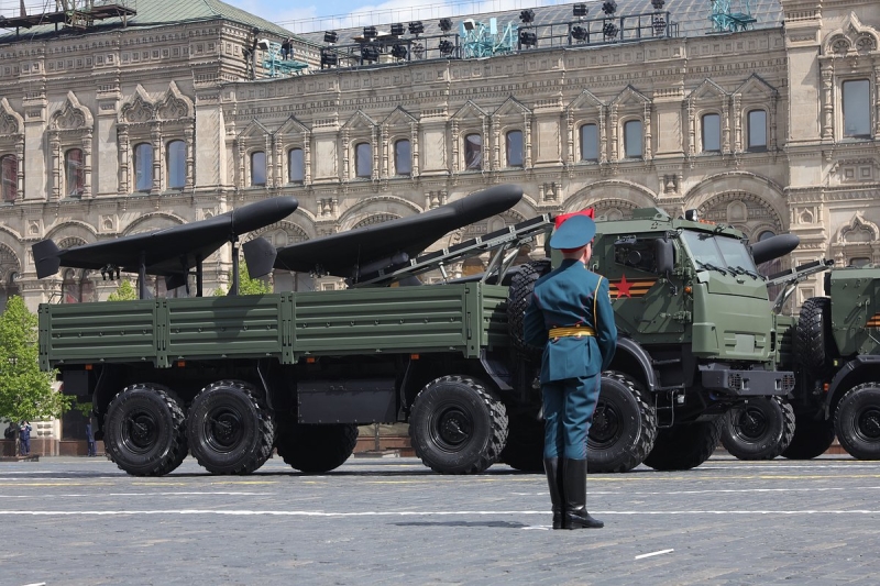 Российские &laquo;Герани&raquo; на Украине