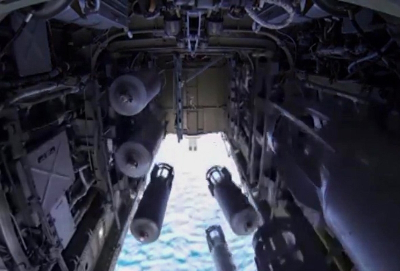 Российские ракеты С-71К &laquo;Ковер&raquo;