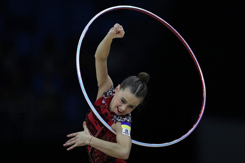 Скандал с российской гимнасткой Ильтеряковой на Кубке мира