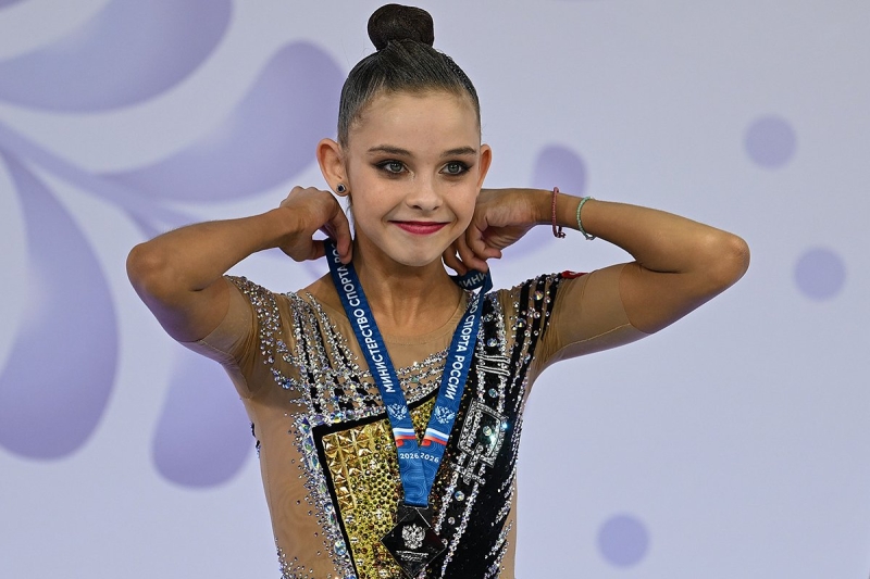 Скандал с российской гимнасткой Ильтеряковой на Кубке мира