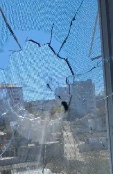 Удар беспилотниками ВСУ по Севастополю 26 апреля