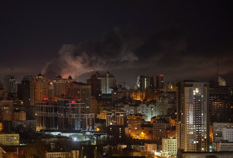 &laquo;Волновой&raquo; удар России по Украине